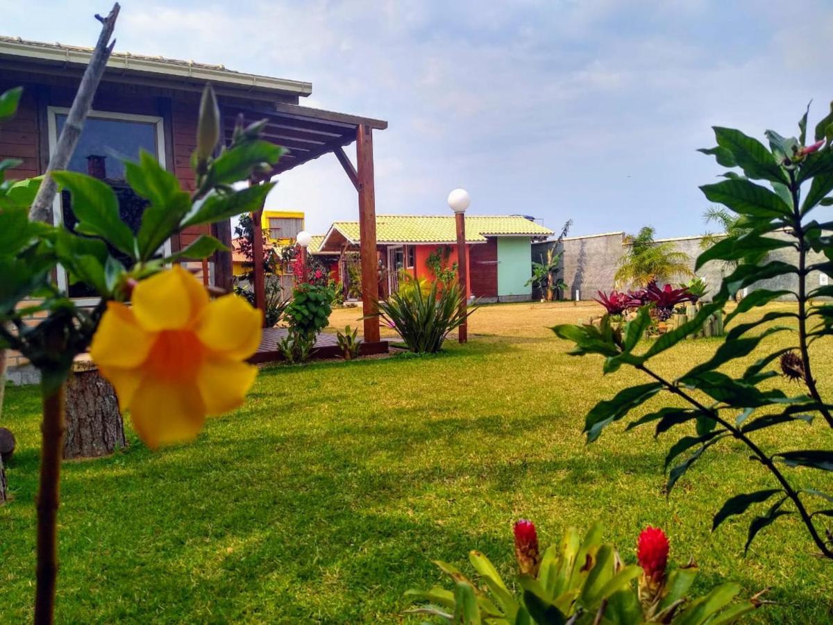 Cabanas Do Rosa Praia do Rosa Exterior photo