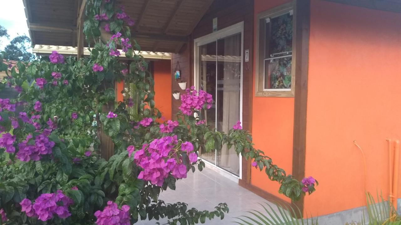 Cabanas Do Rosa Praia do Rosa Exterior photo