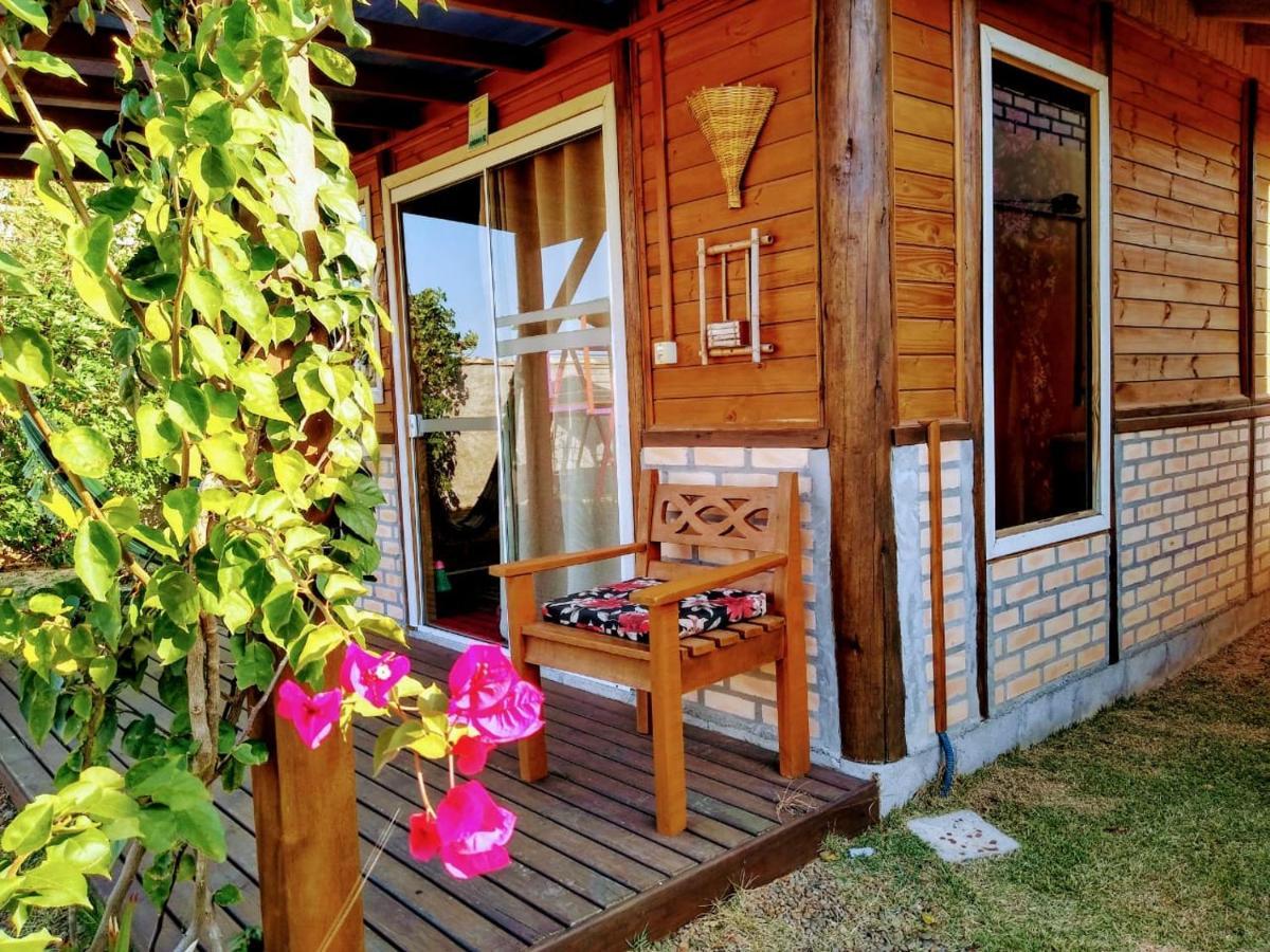 Cabanas Do Rosa Praia do Rosa Exterior photo