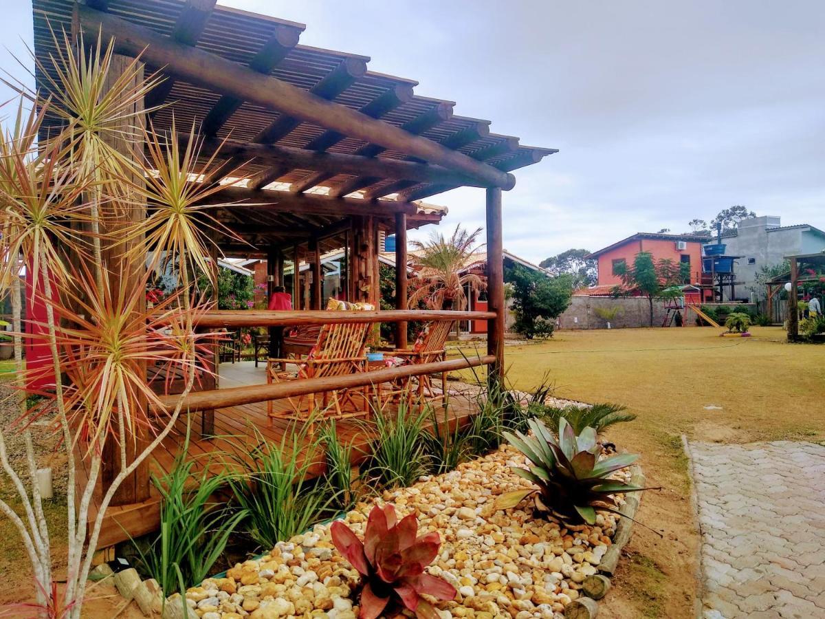 Cabanas Do Rosa Praia do Rosa Exterior photo