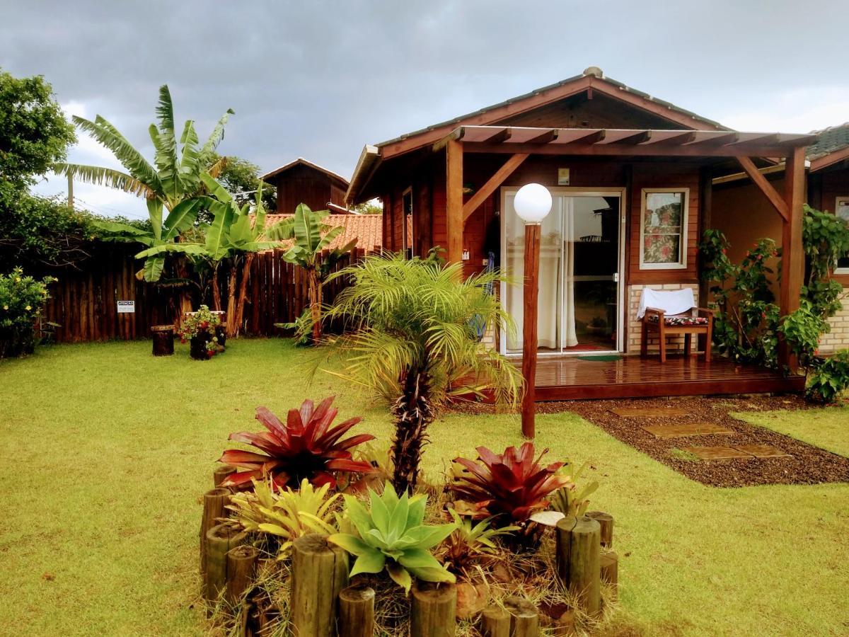 Cabanas Do Rosa Praia do Rosa Exterior photo