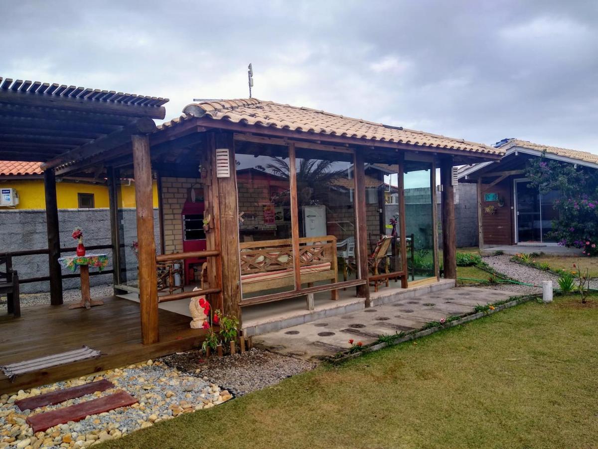 Cabanas Do Rosa Praia do Rosa Exterior photo