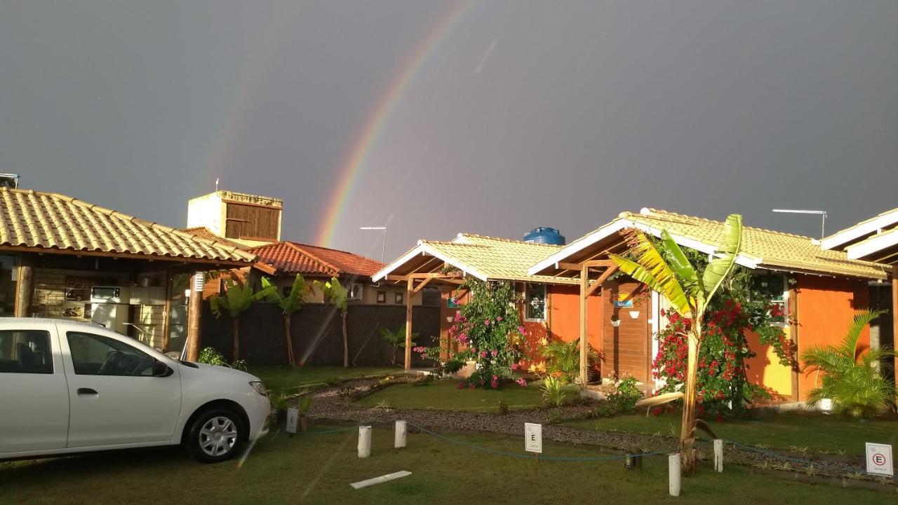 Cabanas Do Rosa Praia do Rosa Exterior photo