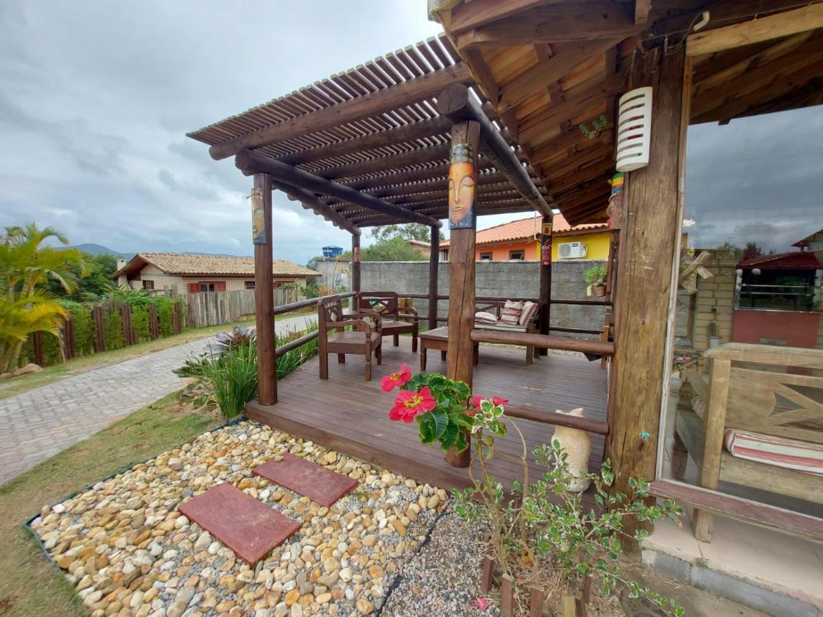 Cabanas Do Rosa Praia do Rosa Exterior photo