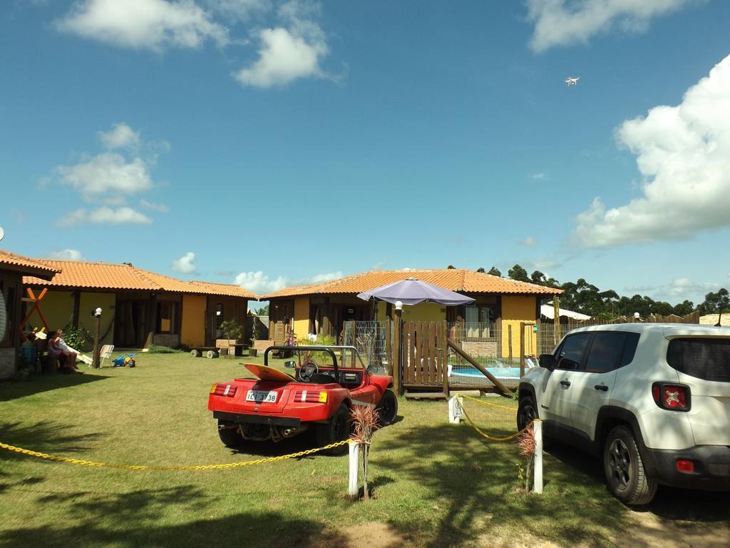 Cabanas Do Rosa Praia do Rosa Exterior photo