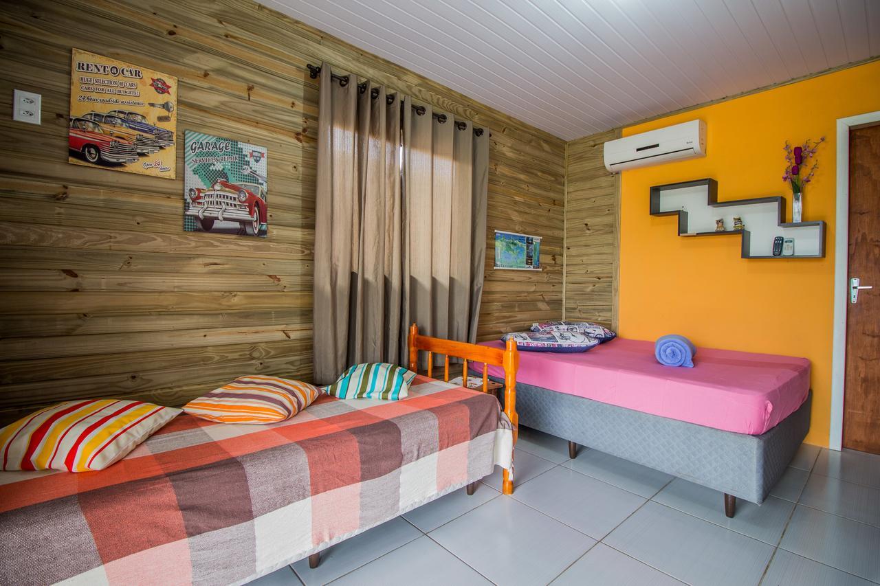 Cabanas Do Rosa Praia do Rosa Exterior photo
