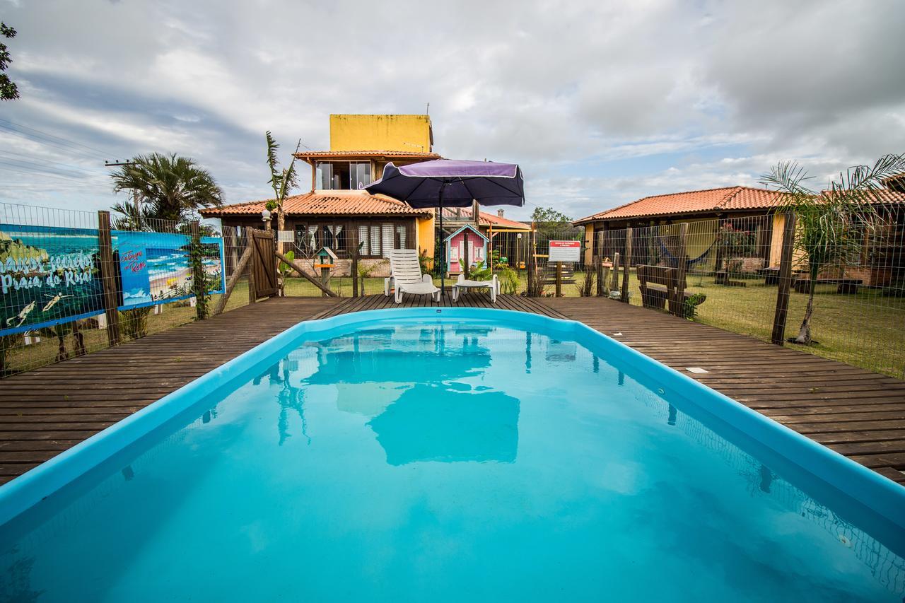 Cabanas Do Rosa Praia do Rosa Exterior photo