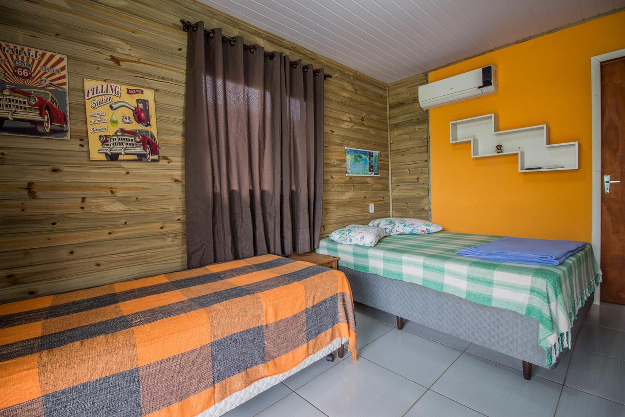 Cabanas Do Rosa Praia do Rosa Exterior photo